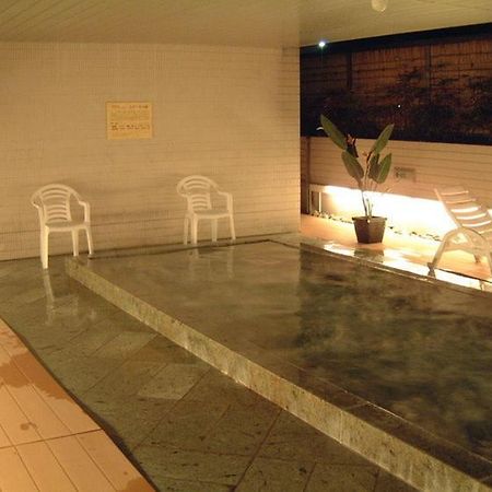 Sauna & Capsule Hotel Hokuo طوكيو المظهر الخارجي الصورة