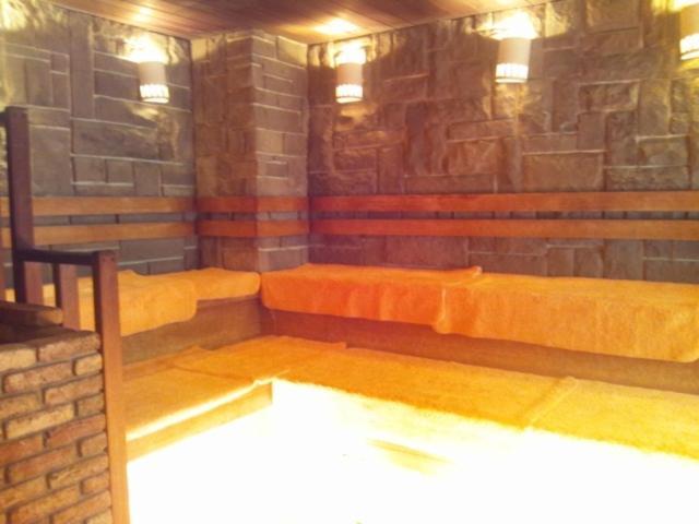 Sauna & Capsule Hotel Hokuo طوكيو المظهر الخارجي الصورة